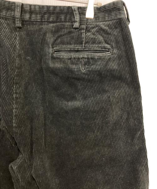 POLO RALPH LAUREN（ポロ・ラルフローレン）POLO RALPH LAUREN (ポロ・ラルフローレン) コーデュロイパンツ ブラック サイズ:W36の古着・服飾アイテム