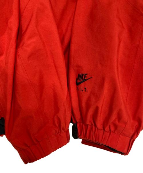 NIKE ACG（ナイキエーシージー）NIKE ACG (ナイキエーシージー) アノラックパーカー レッド サイズ:Ｌの古着・服飾アイテム