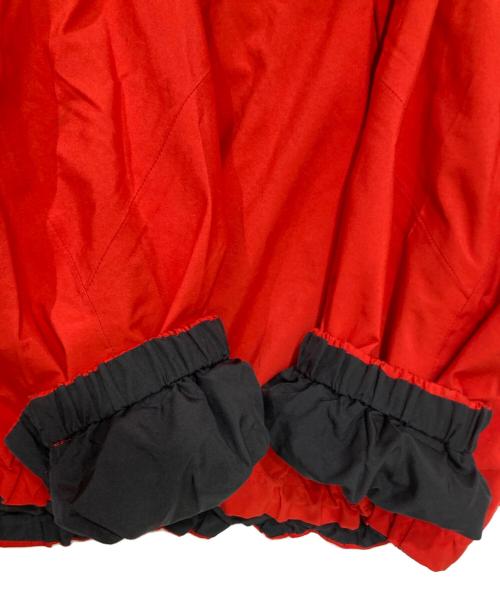 NIKE ACG（ナイキエーシージー）NIKE ACG (ナイキエーシージー) アノラックパーカー レッド サイズ:Ｌの古着・服飾アイテム