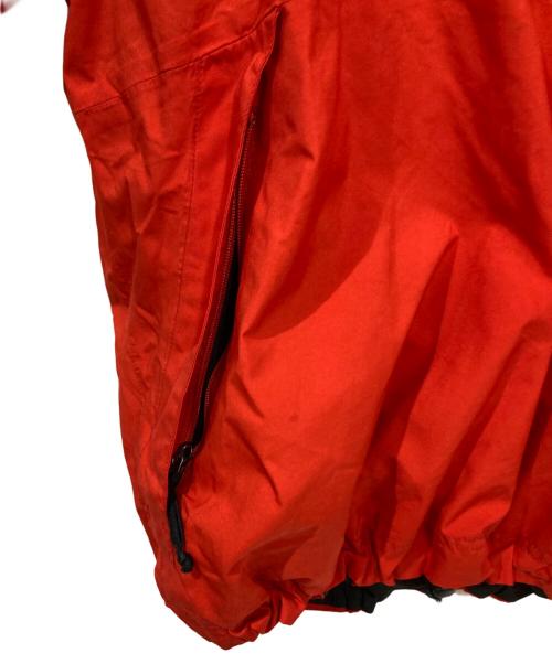 NIKE ACG（ナイキエーシージー）NIKE ACG (ナイキエーシージー) アノラックパーカー レッド サイズ:Ｌの古着・服飾アイテム