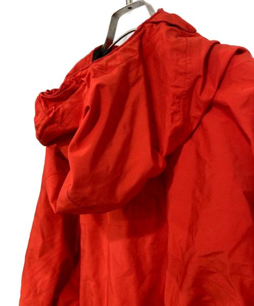 NIKE ACG（ナイキエーシージー）NIKE ACG (ナイキエーシージー) アノラックパーカー レッド サイズ:Ｌの古着・服飾アイテム