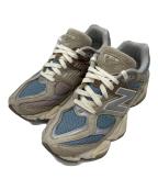 NEW BALANCEニューバランス）の古着「ローカットスニーカー」｜ベージュ