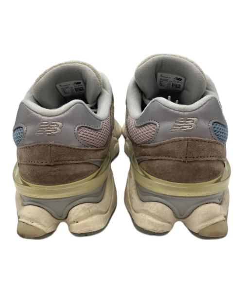 NEW BALANCE（ニューバランス）NEW BALANCE (ニューバランス) ローカットスニーカー ベージュ サイズ:26.5の古着・服飾アイテム