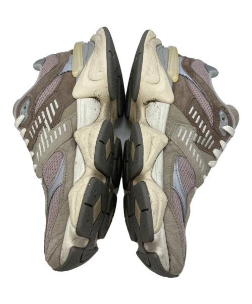 NEW BALANCE（ニューバランス）NEW BALANCE (ニューバランス) ローカットスニーカー ベージュ サイズ:26.5の古着・服飾アイテム