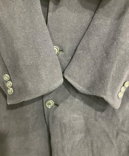 Burberry's（バーバリーズ）Burberry's (バーバリーズ) チェスターロングコート ネイビー サイズ:不明の古着・服飾アイテム