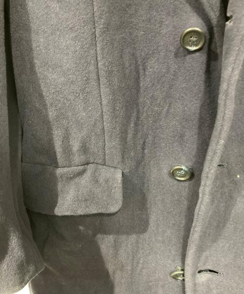 Burberry's（バーバリーズ）Burberry's (バーバリーズ) チェスターロングコート ネイビー サイズ:不明の古着・服飾アイテム