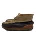 VISVIM (ビズビム) レザーモカシンシューズ ベージュ サイズ:不明：20000円