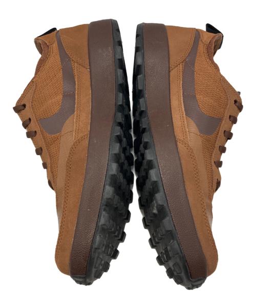 NIKE（ナイキ）NIKE (ナイキ) ローカットスニーカー ブラウン サイズ:29.5の古着・服飾アイテム