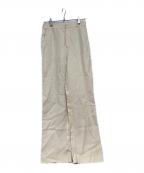 POLO RALPH LAURENポロ・ラルフローレン）の古着「Wide Leg Pants」｜ホワイト
