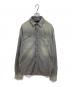 RRL（ダブルアールエル）の古着「Striped Twill Workshirt / Striped Chambray Workshirt」｜ネイビー
