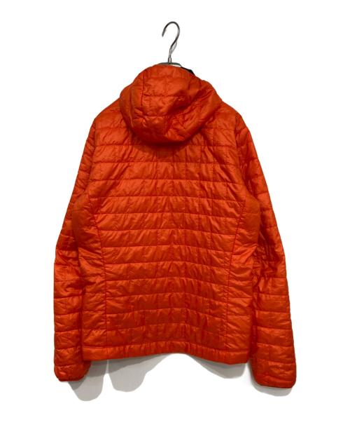 Patagonia（パタゴニア）Patagonia (パタゴニア) Nano Puff Hoody オレンジ サイズ:Sの古着・服飾アイテム