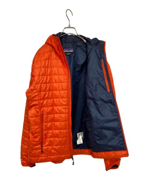 Patagonia（パタゴニア）Patagonia (パタゴニア) Nano Puff Hoody オレンジ サイズ:Sの古着・服飾アイテム