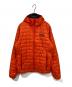 Patagonia（パタゴニア）の古着「Nano Puff Hoody」｜オレンジ