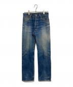 LEVI'Sリーバイス）の古着「501デニムパンツ」｜インディゴ