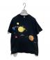 USED（ユーズド）の古着「プリントTシャツ」｜ブラック