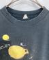 中古・古着 USED (ユーズド) プリントTシャツ ブラック サイズ:M：18000円