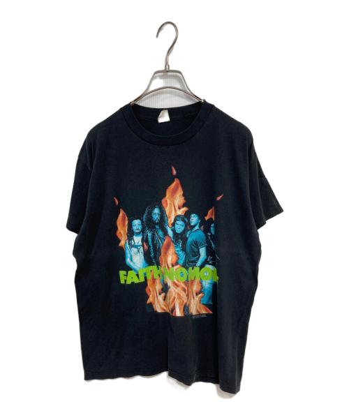 5050（フィフティーフィフティー）5050 (フィフティーフィフティー) バンドTシャツ ブラック サイズ:Ｌの古着・服飾アイテム