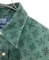 中古・古着 POLO RALPH LAUREN (ポロ・ラルフローレン) コーデュロイシャツ グリーン サイズ:SIZE3：15000円