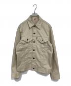 LEVI'Sリーバイス）の古着「ピケジャケット」｜ベージュ
