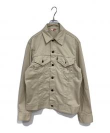 LEVI'S（リーバイス）の古着「ピケジャケット」｜ベージュ