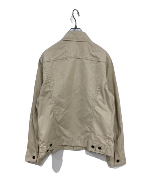 LEVI'S（リーバイス）LEVI'S (リーバイス) ピケジャケット ベージュ サイズ:不明の古着・服飾アイテム