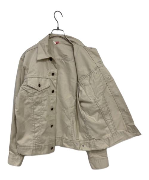 LEVI'S（リーバイス）LEVI'S (リーバイス) ピケジャケット ベージュ サイズ:不明の古着・服飾アイテム