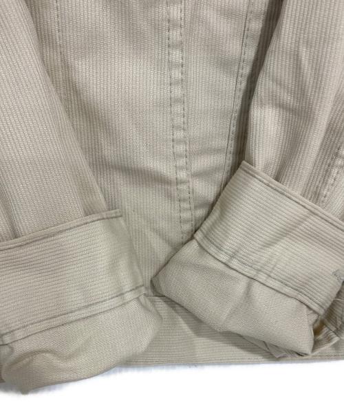 LEVI'S（リーバイス）LEVI'S (リーバイス) ピケジャケット ベージュ サイズ:不明の古着・服飾アイテム