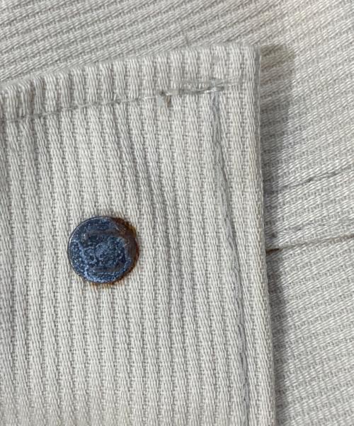LEVI'S（リーバイス）LEVI'S (リーバイス) ピケジャケット ベージュ サイズ:不明の古着・服飾アイテム