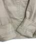 中古・古着 LEVI'S (リーバイス) ピケジャケット ベージュ サイズ:不明：25000円