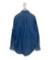 RALPH LAUREN (ラルフローレン) デニムシャツ インディゴ サイズ:M：12000円