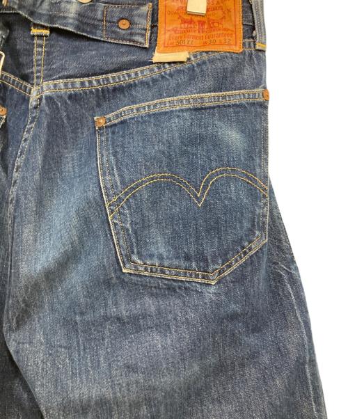 LEVI'S VINTAGE CLOTHING（リーバイス ビンテージ クロージング）LEVI'S VINTAGE CLOTHING (リーバイス ビンテージ クロージング) 501XX インディゴ サイズ: 76cm (W30・M)の古着・服飾アイテム