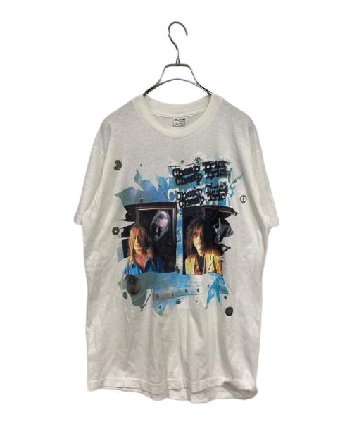 Stedman（ステッドマン）Stedman (ステッドマン) プリントTシャツ ホワイト サイズ:Ｌの古着・服飾アイテム