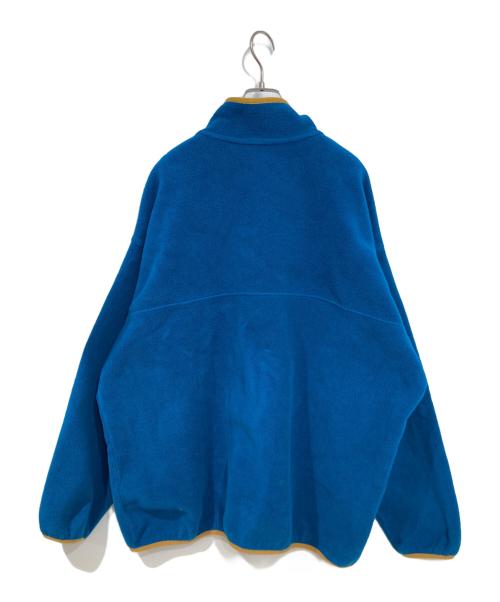 Patagonia（パタゴニア）Patagonia (パタゴニア) Lightweight Synchilla Snap-T Pullover ブルー サイズ:XLの古着・服飾アイテム
