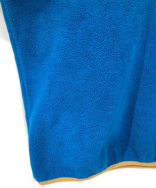 Patagonia（パタゴニア）Patagonia (パタゴニア) Lightweight Synchilla Snap-T Pullover ブルー サイズ:XLの古着・服飾アイテム