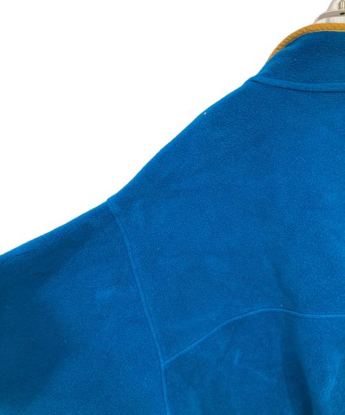 Patagonia（パタゴニア）Patagonia (パタゴニア) Lightweight Synchilla Snap-T Pullover ブルー サイズ:XLの古着・服飾アイテム