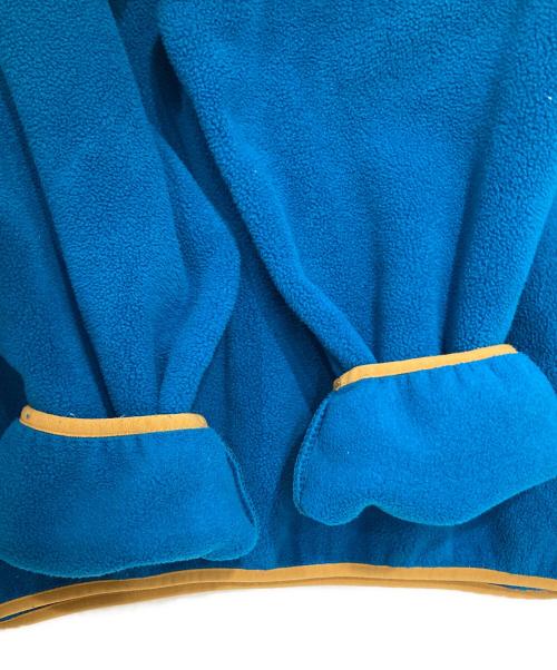 Patagonia（パタゴニア）Patagonia (パタゴニア) Lightweight Synchilla Snap-T Pullover ブルー サイズ:XLの古着・服飾アイテム