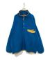 Patagonia（パタゴニア）の古着「Lightweight Synchilla Snap-T Pullover」｜ブルー