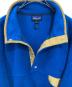 中古・古着 Patagonia (パタゴニア) Lightweight Synchilla Snap-T Pullover ブルー サイズ:XL：15000円