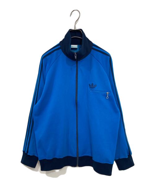 adidas（アディダス）adidas (アディダス) トラックジャケット ネイビー サイズ:不明の古着・服飾アイテム