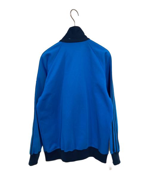 adidas（アディダス）adidas (アディダス) トラックジャケット ネイビー サイズ:不明の古着・服飾アイテム