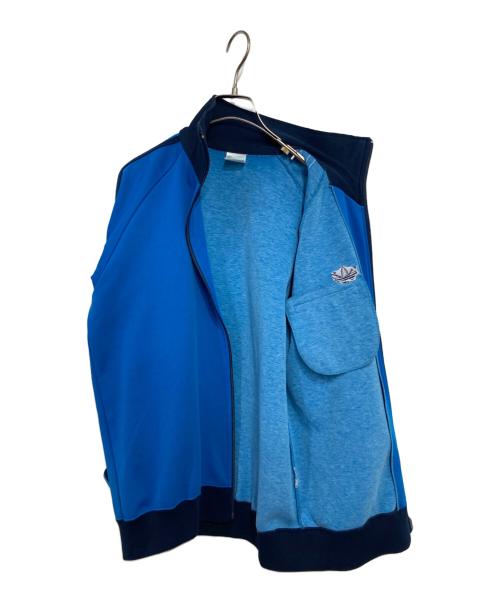 adidas（アディダス）adidas (アディダス) トラックジャケット ネイビー サイズ:不明の古着・服飾アイテム