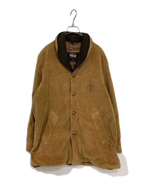 INVERTERE（インバーティア）INVERTERE (インバーティア) バッファーコート ブラウン サイズ:不明の古着・服飾アイテム