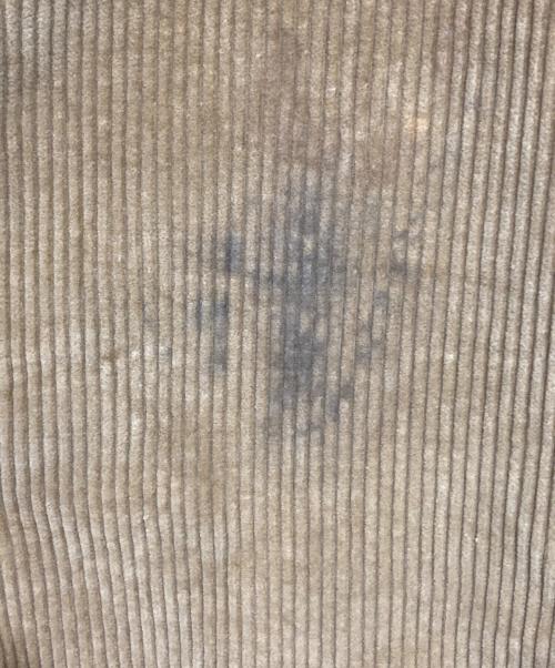 INVERTERE（インバーティア）INVERTERE (インバーティア) バッファーコート ブラウン サイズ:不明の古着・服飾アイテム