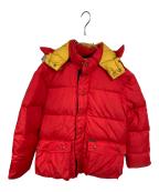 Eddie Bauerエディーバウアー）の古着「SUPER PARKA」｜レッド