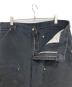 中古・古着 CarHartt (カーハート) ダブルニーペインターパンツ ブラック サイズ:W36：25000円