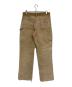 CarHartt (カーハート) ダブルニーペインターパンツ ベージュ サイズ:W33：22000円