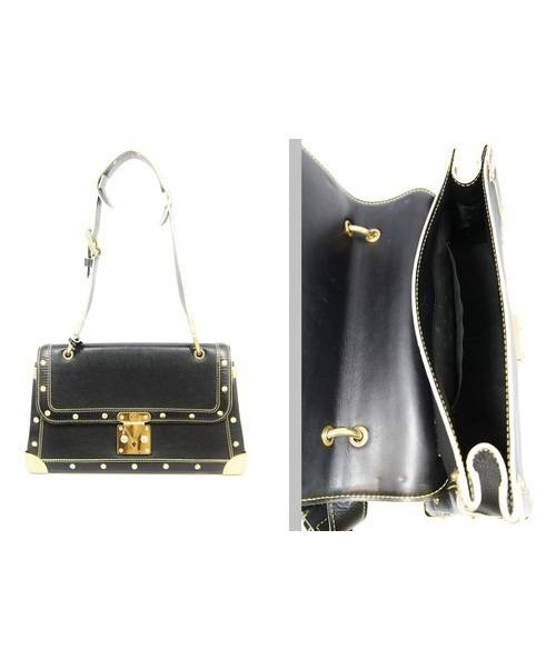 LOUIS VUITTON（ルイ ヴィトン）LOUIS VUITTON (ルイヴィトン) スハリ  ノワール（ブラック） サイズ:- スハリ M91820 前後 DU0054の古着・服飾アイテム