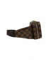 LOUIS VUITTON (ルイヴィトン) ジェロニモス ブラウン サイズ:- ダミエ N51994 CA0044：39800円