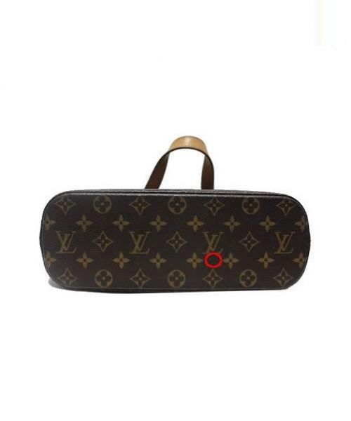 LOUIS VUITTON（ルイ ヴィトン）LOUIS VUITTON (ルイヴィトン) ヴァヴァンGM ブラウン サイズ:GM モノグラム M51170 SR0045　ヴァヴァンGMの古着・服飾アイテム