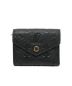 LOUIS VUITTON（ルイヴィトン）の古着「ポルトフォイユ・ゾエ　ノワール」｜ブラック